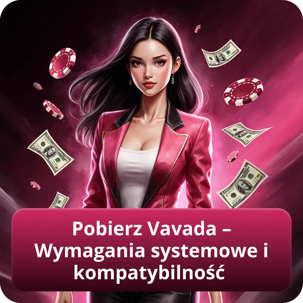 Pobierz Vavada – wymagania systemowe oraz kompatybilność